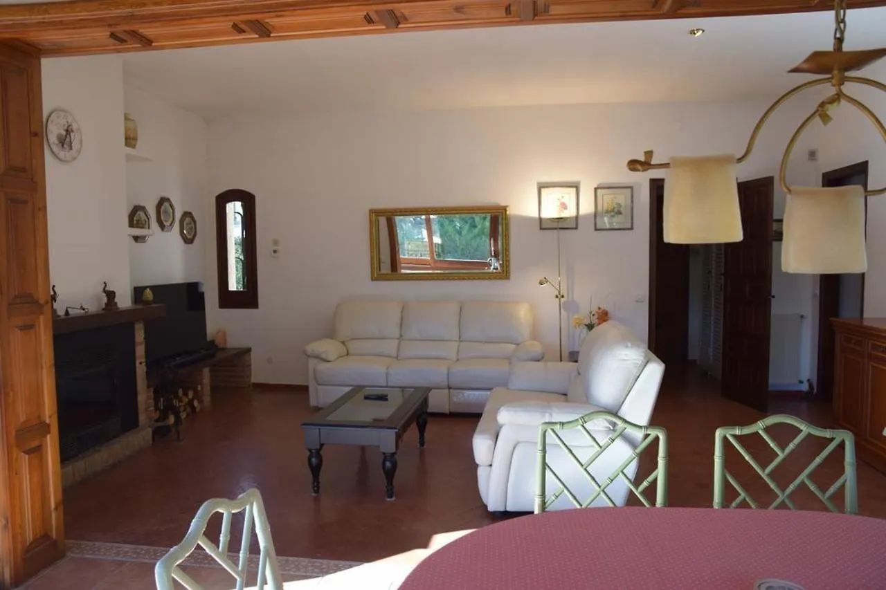Hébergement de vacances Villa Golf Santa Cristina d'Aro