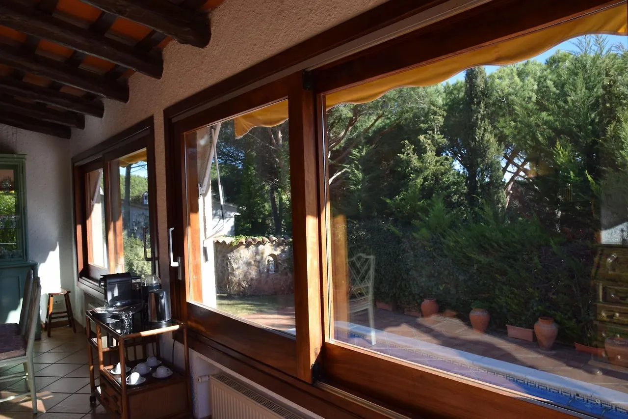 Villa Golf Santa Cristina d'Aro Espagne