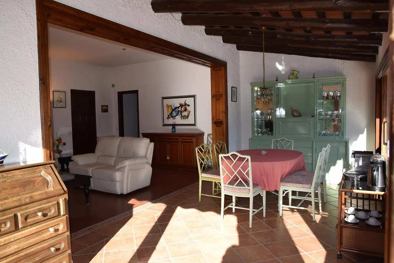 Villa Golf سانتا كريستينا دارو إسبانيا