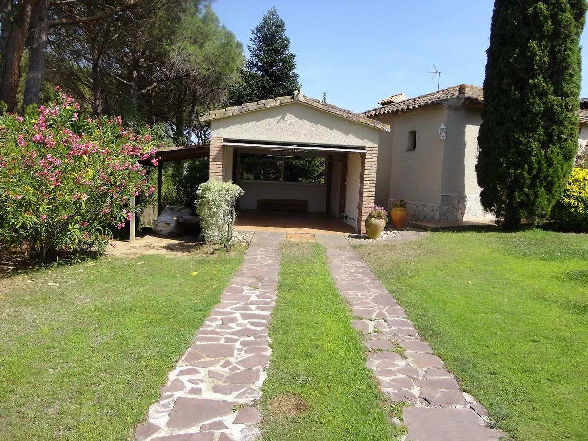 Villa Golf سانتا كريستينا دارو إسبانيا