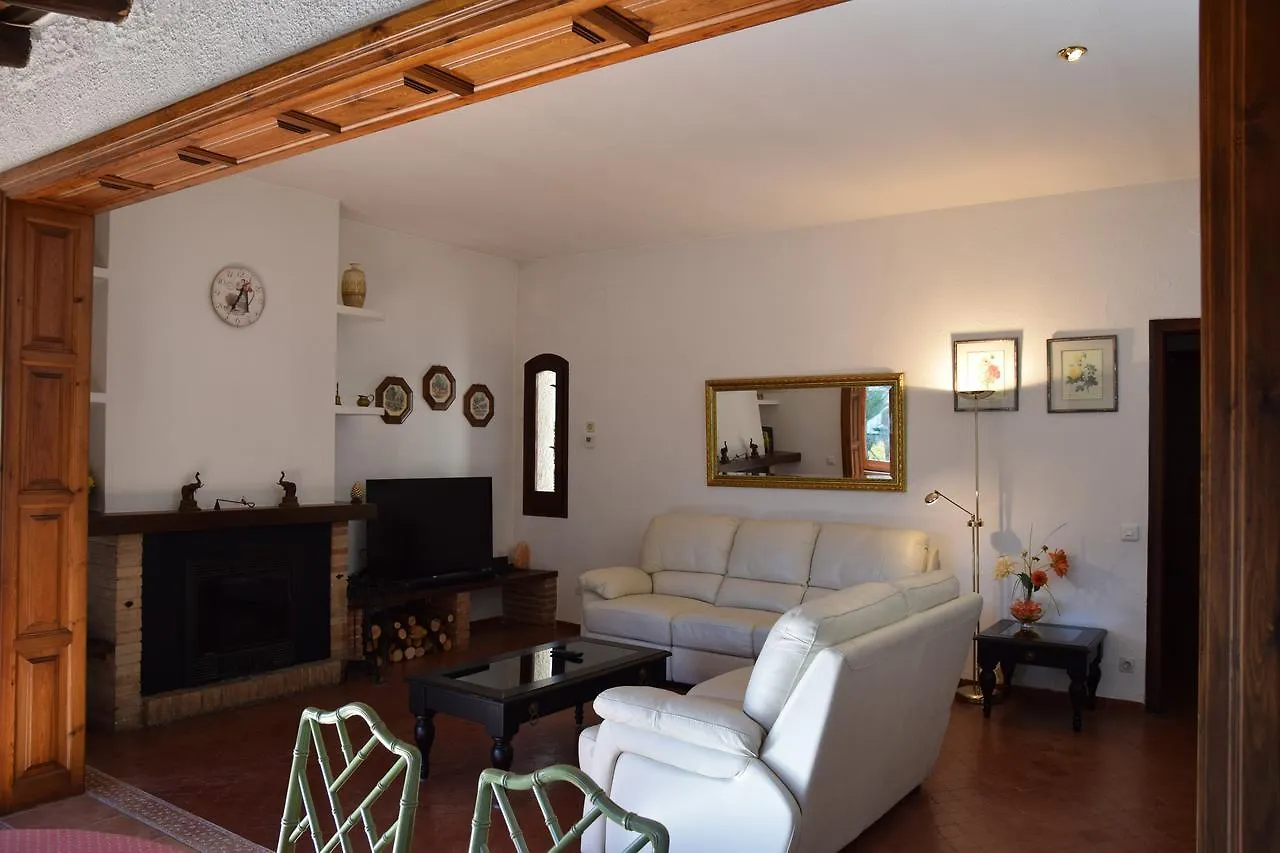Villa Golf Santa Cristina d'Aro Hébergement de vacances