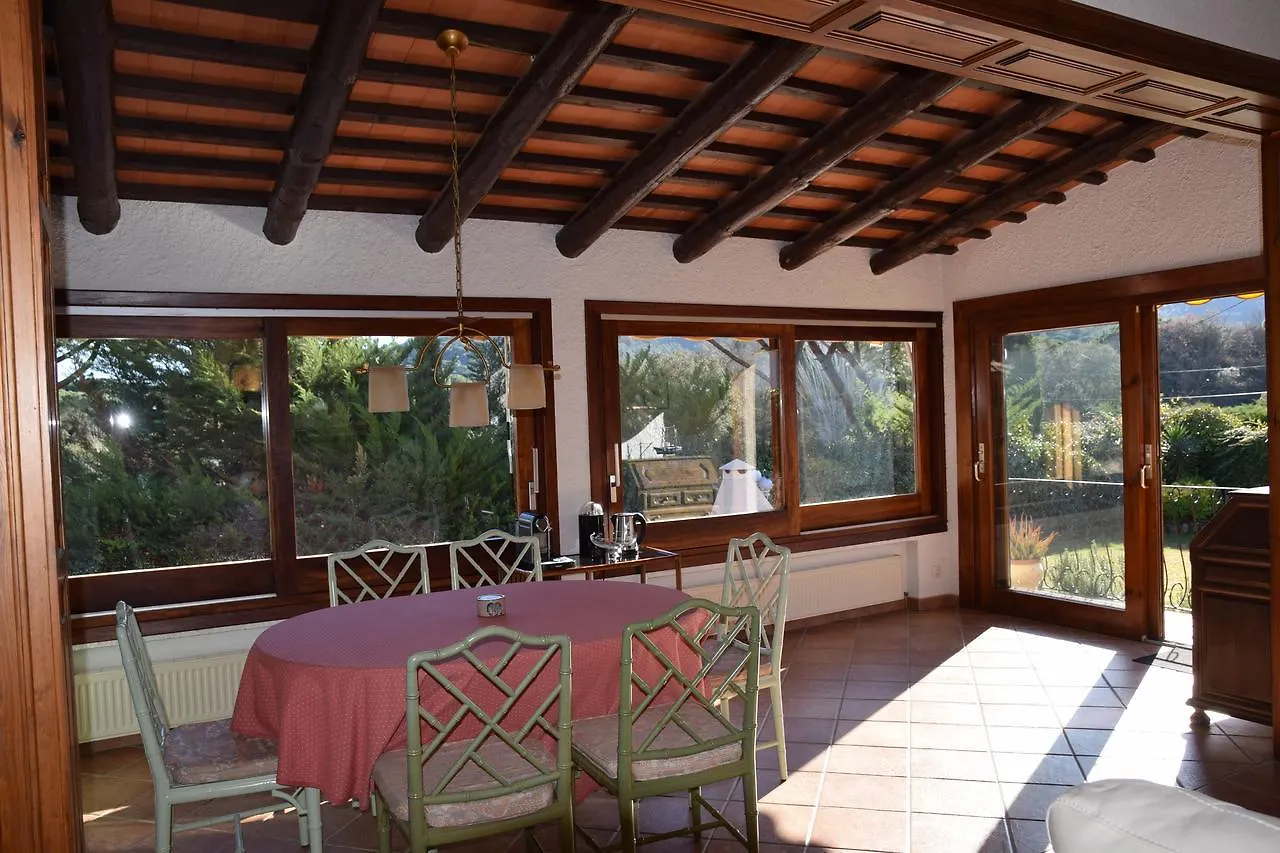 Hébergement de vacances Villa Golf Santa Cristina d'Aro