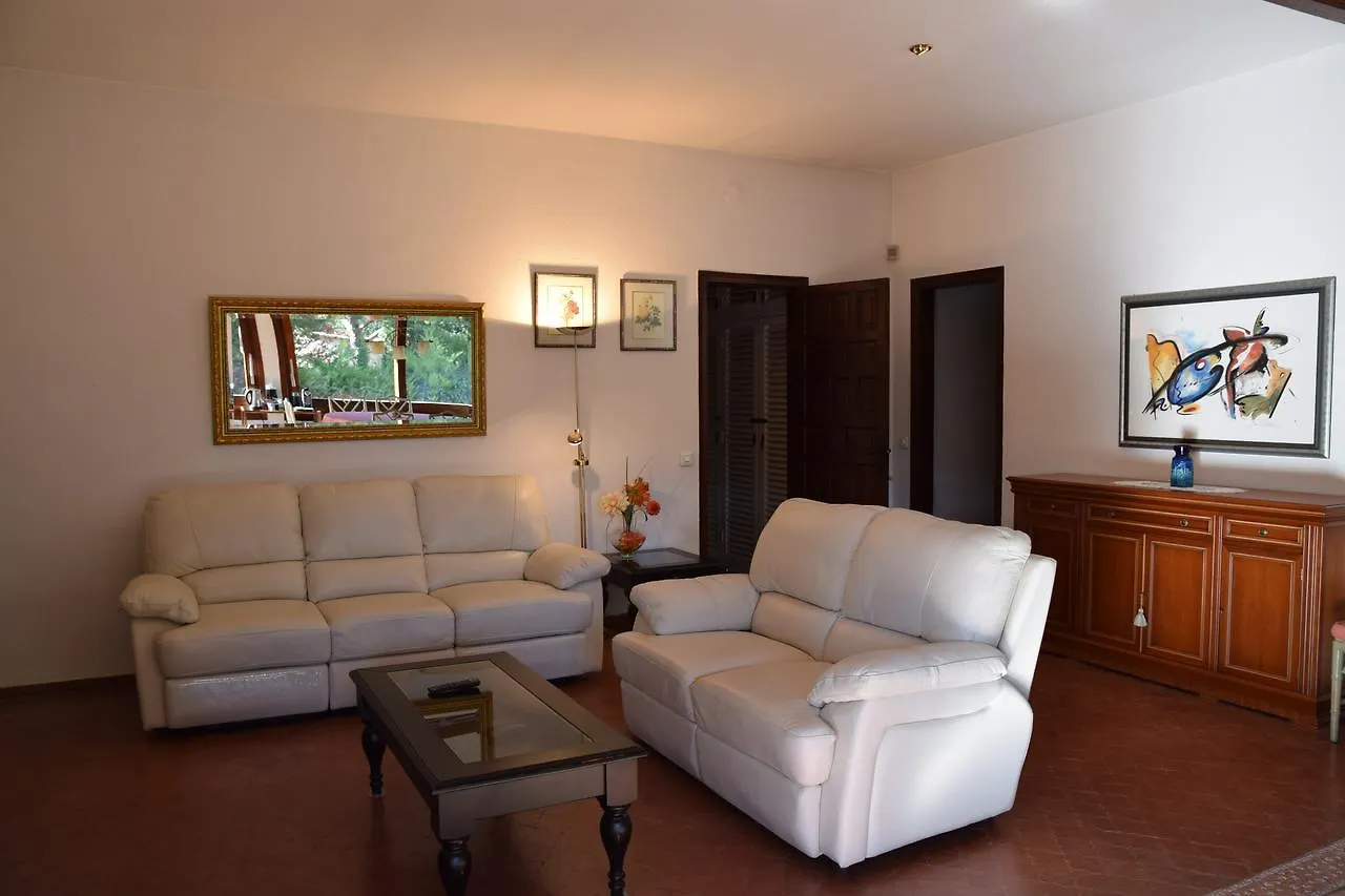 Villa Golf سانتا كريستينا دارو بيت للعطل
