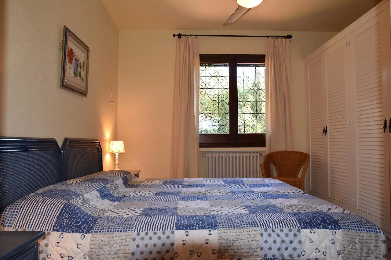 Villa Golf Santa Cristina d'Aro Hébergement de vacances